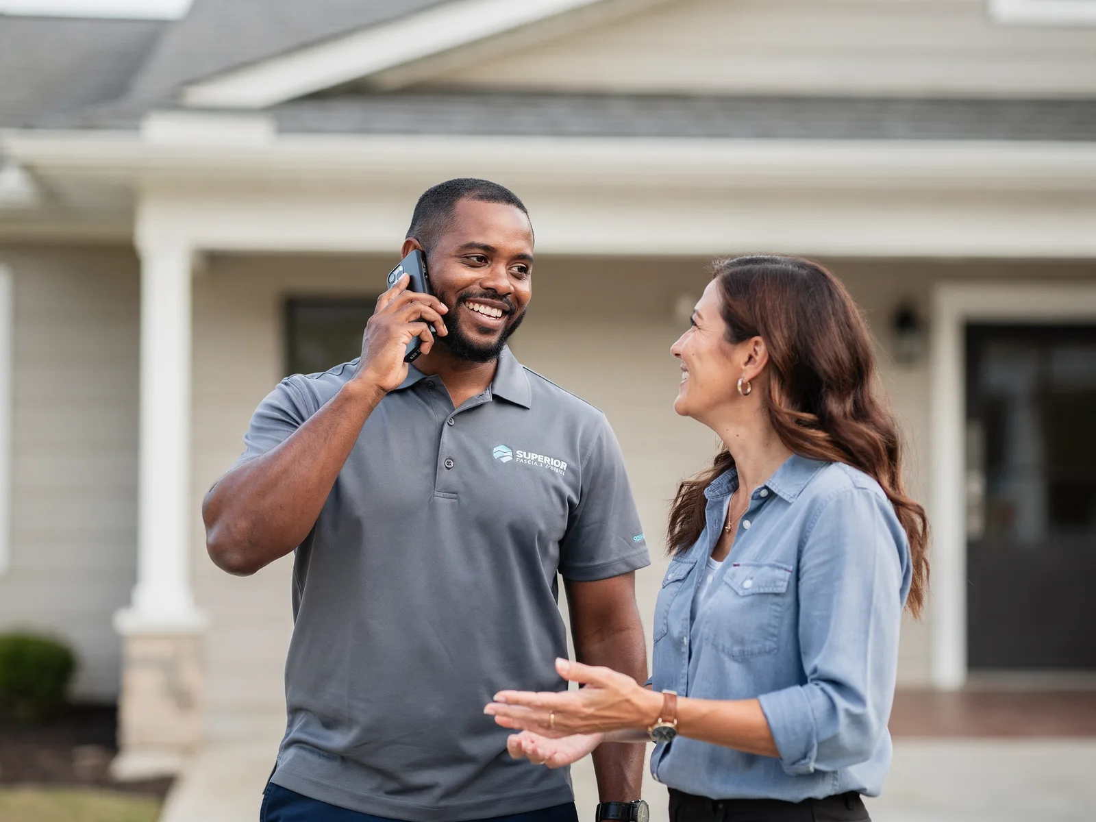 Fascia Repair Trenton, UT FAQs